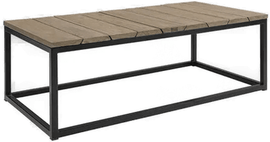 Artwood Anson salongbord charcoal