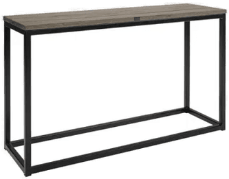 Artwood Anson konsollbord charcoal