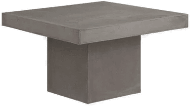 Artwood Campos sidebord grå