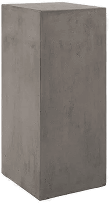 Artwood Campos pidestall grå