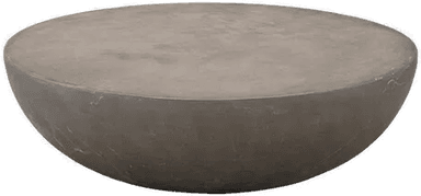 Artwood Luna sofabord grå