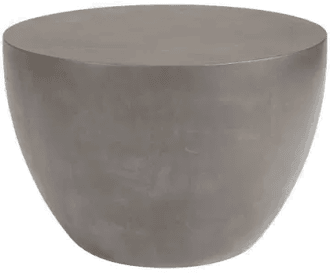 Artwood Luna sidebord grå