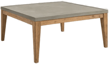 Artwood Dacota sofabord grå