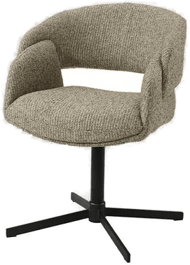 Artwood Franklin swivel spisestol