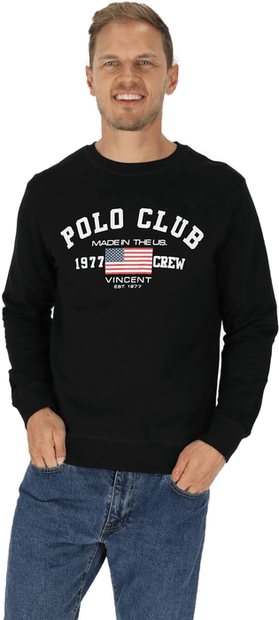 Saint Vincent Houston Crew