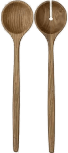 Tell Me More Levi salatbestikk Eik