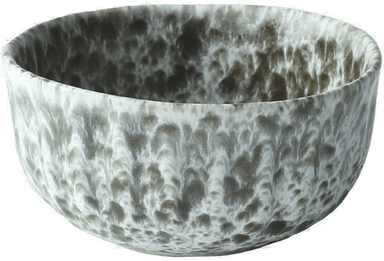 Tell Me More Rivoli skål Ø 14 cm Green splatter