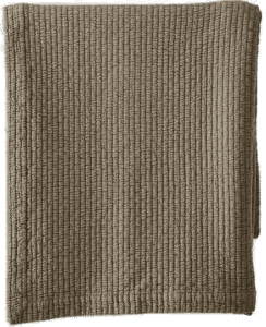 Tell Me More Brick sengeteppe 180 x 260 cm