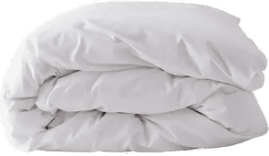 Tell Me More dynetrekk White 240x220 cm