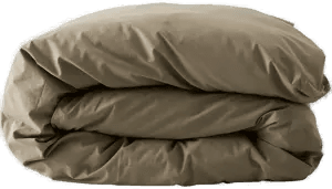 Tell Me More dynetrekk Olive 240x220 cm