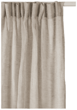 Himla Skylight gardin 140 x 250 cm Oatmeal