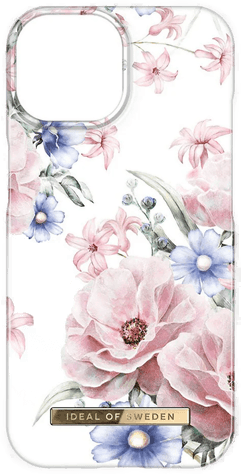 Ideal Of Sweden iPhone 15 Deksel Floral Romance