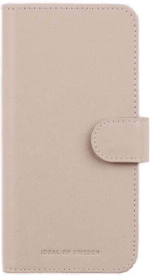 Ideal Of Sweden Magnet Wallet+ iPhone 15 Pro Max Rosa