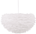 Venture Home Nicola Pendellampe 30 cm - Hvit