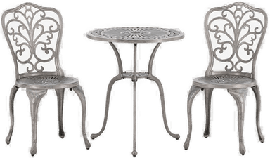 Venture Home Nandin Balkonggruppe 2-seter