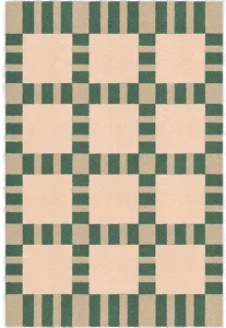 Layered Evelina Kroon juteteppe 250 x 350 cm