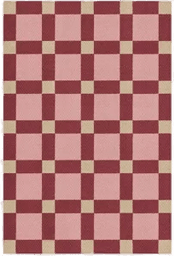 Layered Evelina Kroon juteteppe 180 x 270