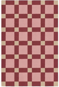 Layered Evelina Kroon juteteppe 250 x 350 cm