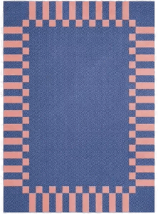 Layered Teklan Frame ullteppe 300x400 cm