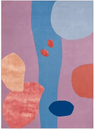 Layered Secret Garden 300x400 cm