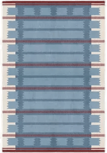 Layered Röllakan Iris ullteppe 250x350 cm