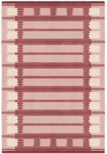 Layered Röllakan Iris ullteppe 180x270 cm