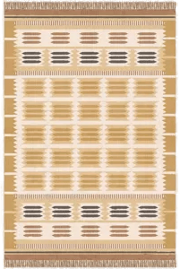 Layered Röllakan Hilma ullteppe 180x270 cm