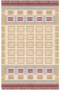 Layered Röllakan Hilma ullteppe 250x350 cm