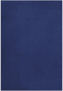 Layered Solid Wool ullteppe 300x400 cm