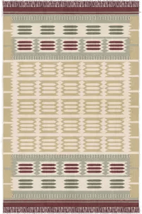 Layered Röllakan Hilma ullteppe 140x200 cm