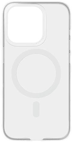 Nudient Thin Case iPhone 15 Pro Transparent