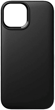 Nudient Thin Case iPhone 15 Ink Black