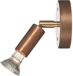 Örsjö Belysning Star 1 vegglampe