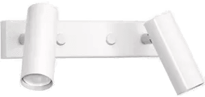 Örsjö Belysning Puck Dubbel vegglampe