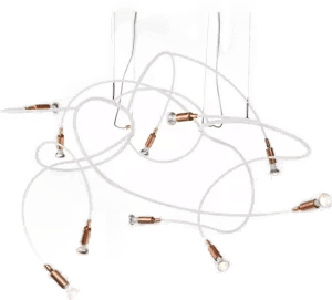 Örsjö Belysning Andromeda taklampe 108 cm