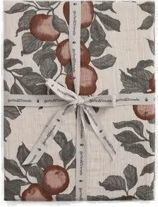 Garbo&Friends Pomme Muslin laken 160x200 cm