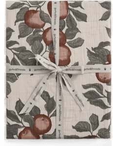 Garbo&Friends Pomme Muslin dra-på-laken 70x140 cm