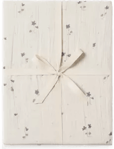 Garbo&Friends Viola Musselin Laken 180x200 cm