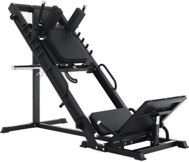 Master Fitness Leg Press Hack Squat