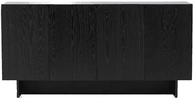 Vind Tyresö Skap Svart