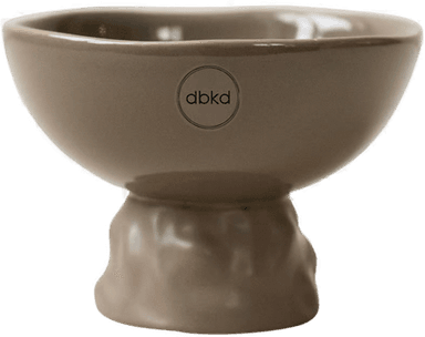 Dbkd Base Irregular krukke S Ø12 cm