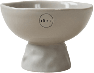 Dbkd Base Irregular krukke S Ø12 cm