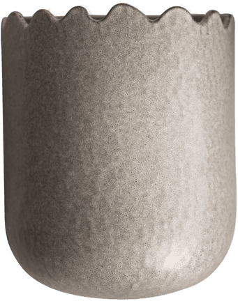 Dbkd Flowery veggpotte 19 cm