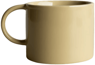 Dbkd Mug Yellow