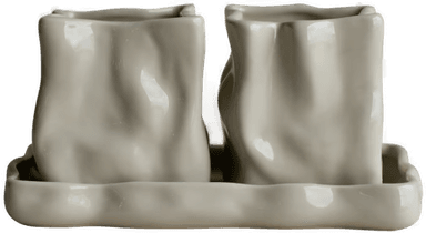 Dbkd Herb krukke 3 deler