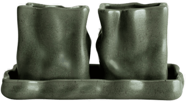 Dbkd Herb krukke 3 deler