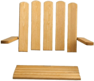 Grythyttan Stålmöbler A2 tresett 45 cm furu