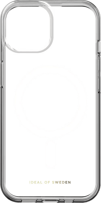 Ideal Of Sweden Clear Case iPhone 16 Pro Max