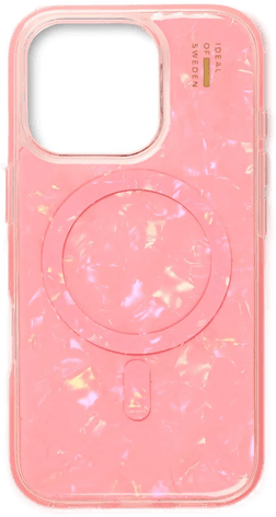Ideal Of Sweden iPhone 16 Pro Deksel - Pink