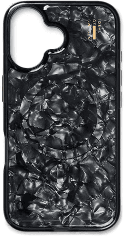 Ideal Of Sweden iPhone 16 Plus Deksel - Black